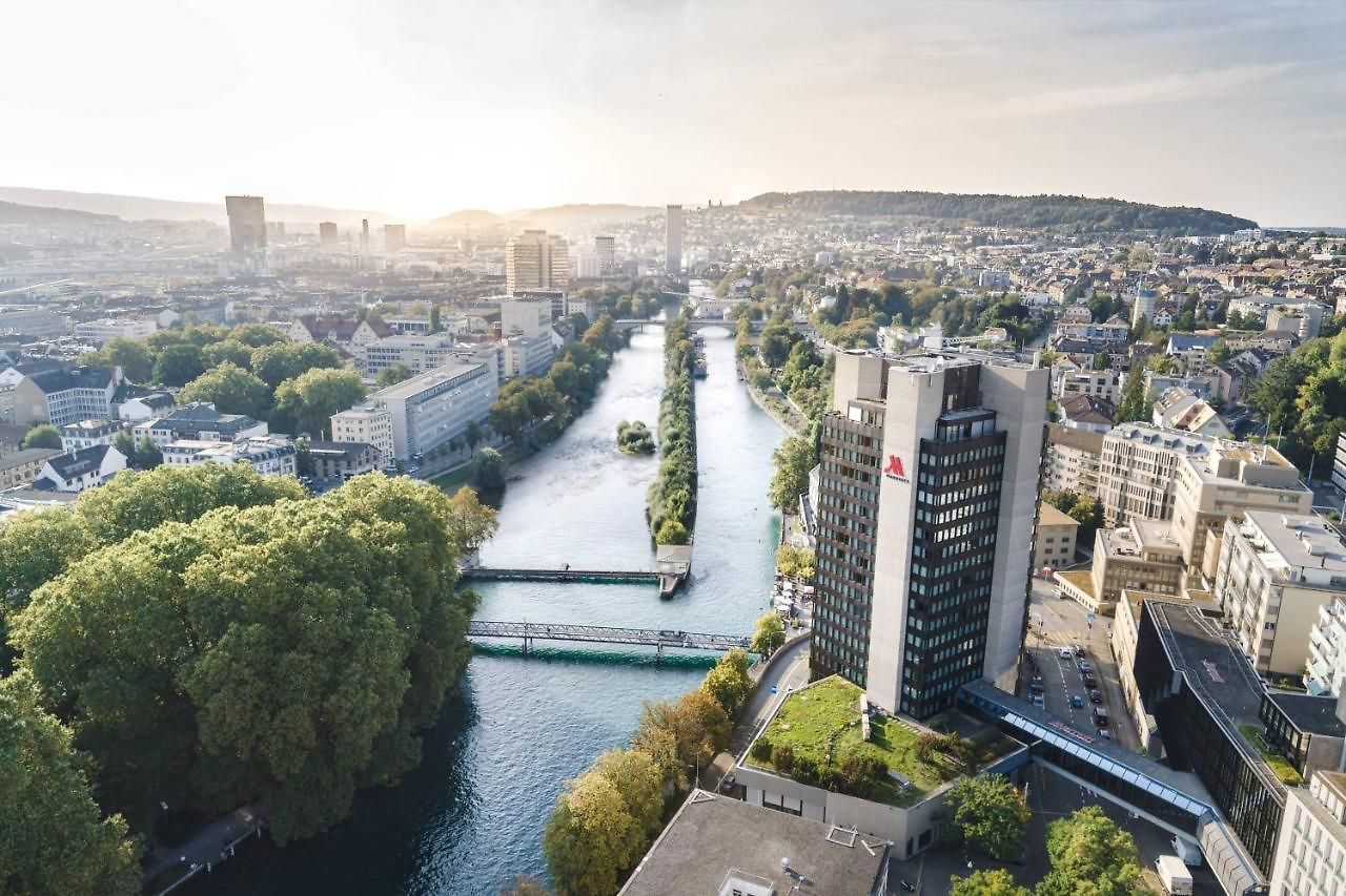 Marriott 5* Zürich