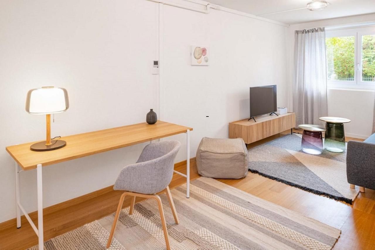 One Bedroom In Trendy West Zurich