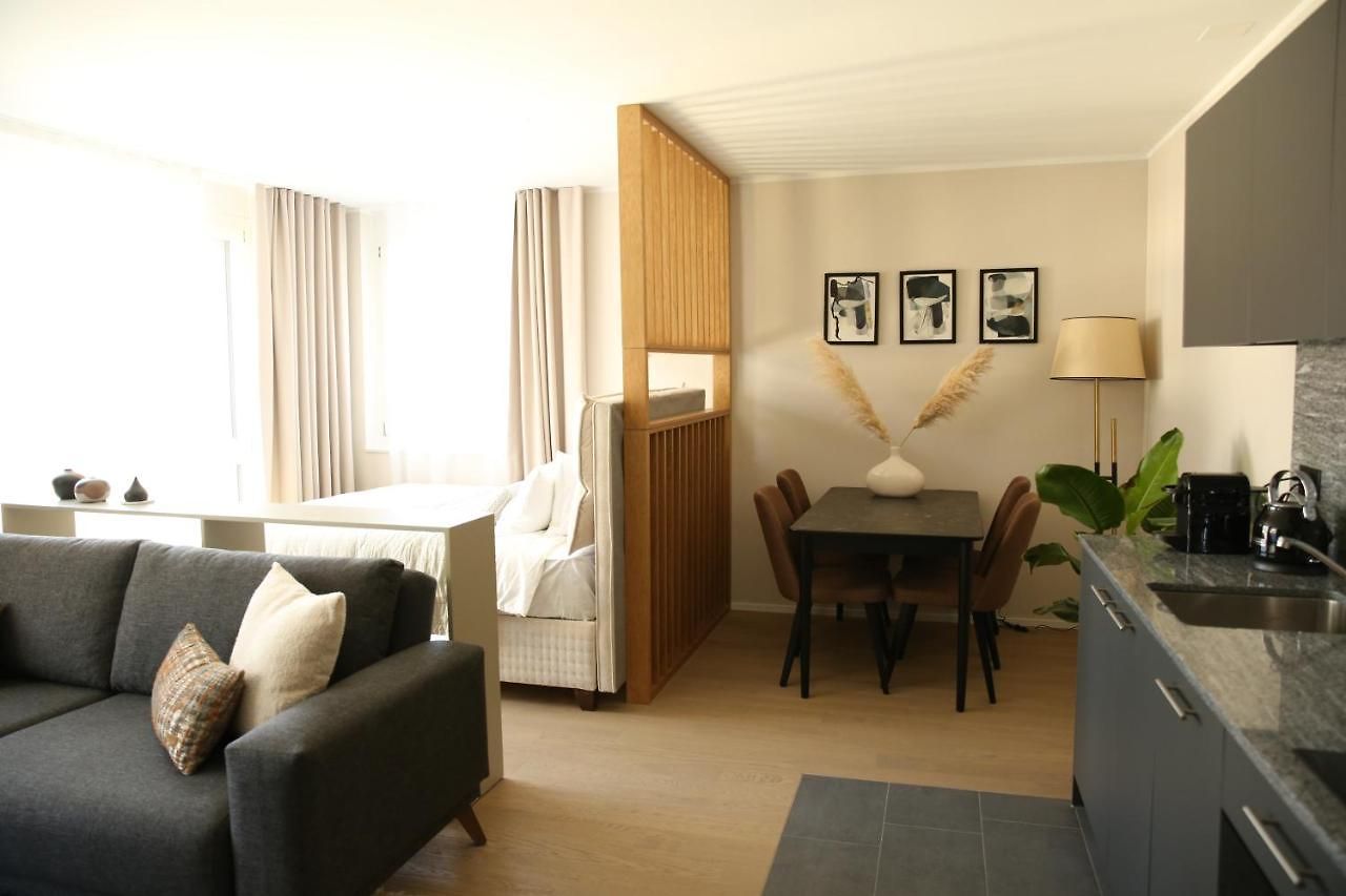 Lamira Serviced 4* Zürich