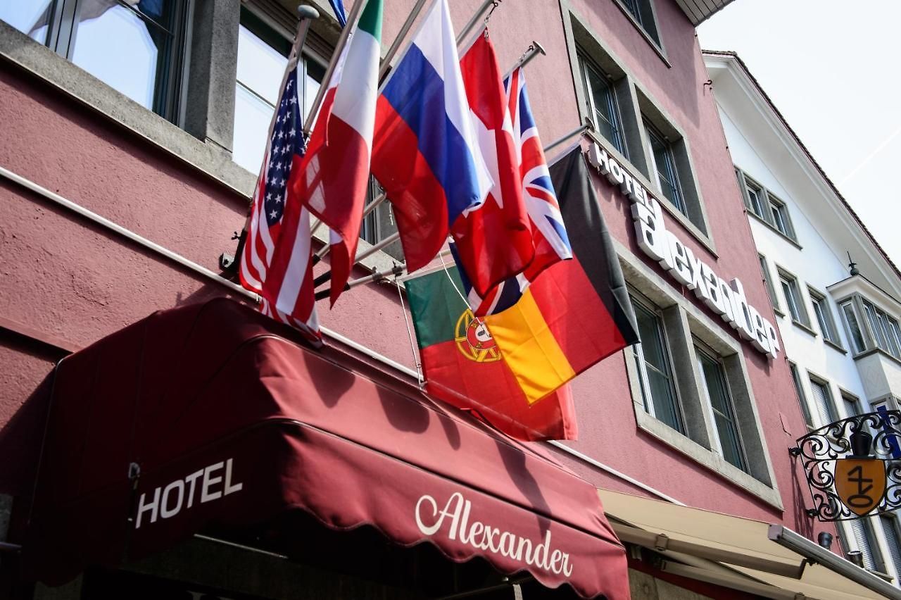 Alexander Old Town 3* Zürich