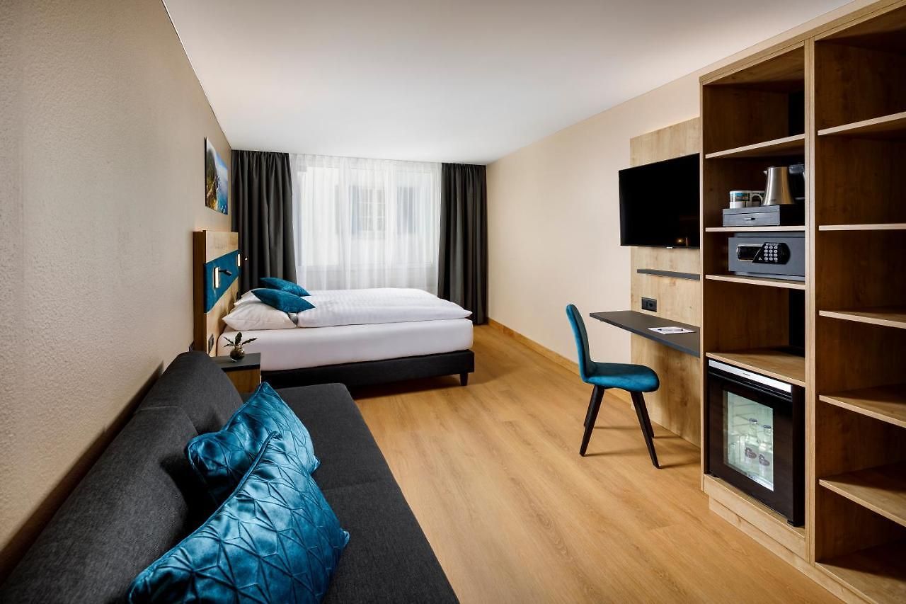 California Hotel Zürich
