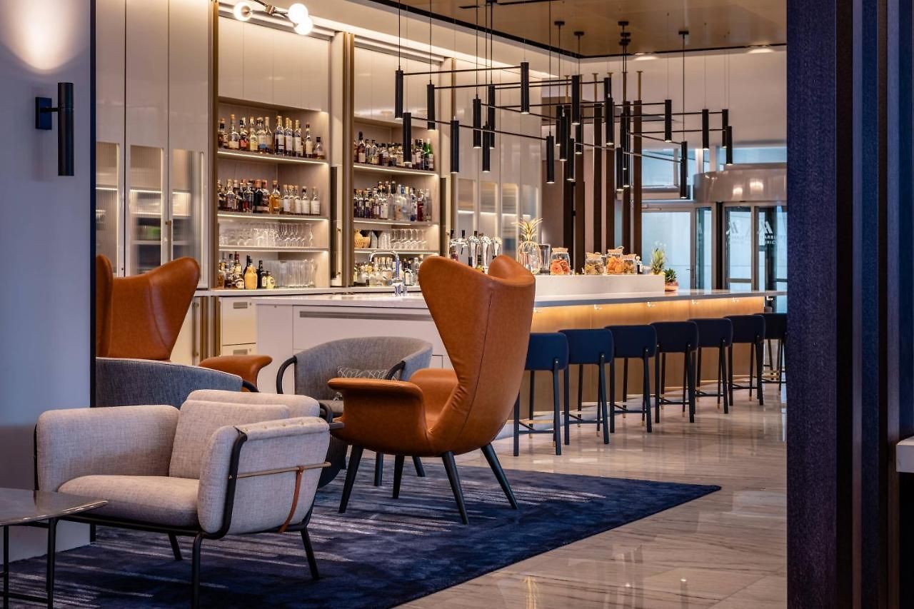 Marriott Hotel Zürich