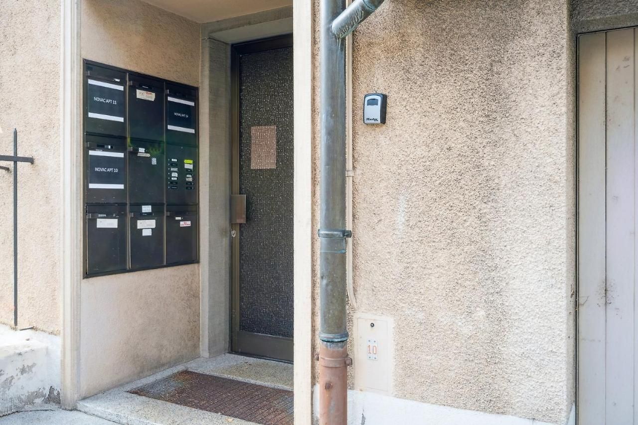 Apartment Cozy In The Heard Of Sonnegg Zurich