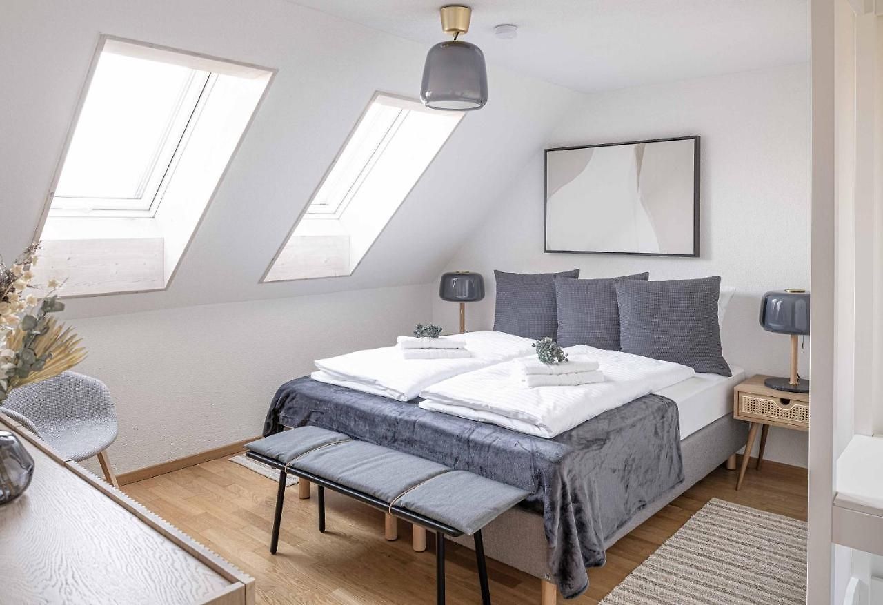 Apartment Modern 3bdr Duplex With Skyroof In Trendy West