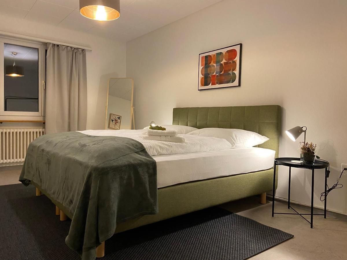 Apartment Comfort 1 And 2bdr Close To Airport Zurich