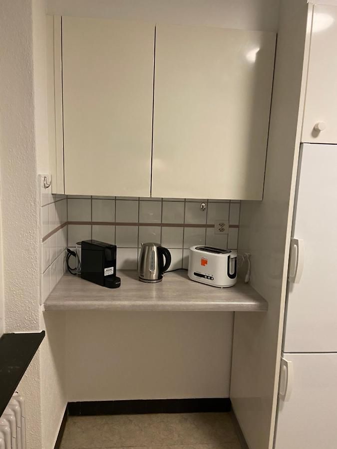 Comfort 1 And 2bdr Close To Airport Apartment