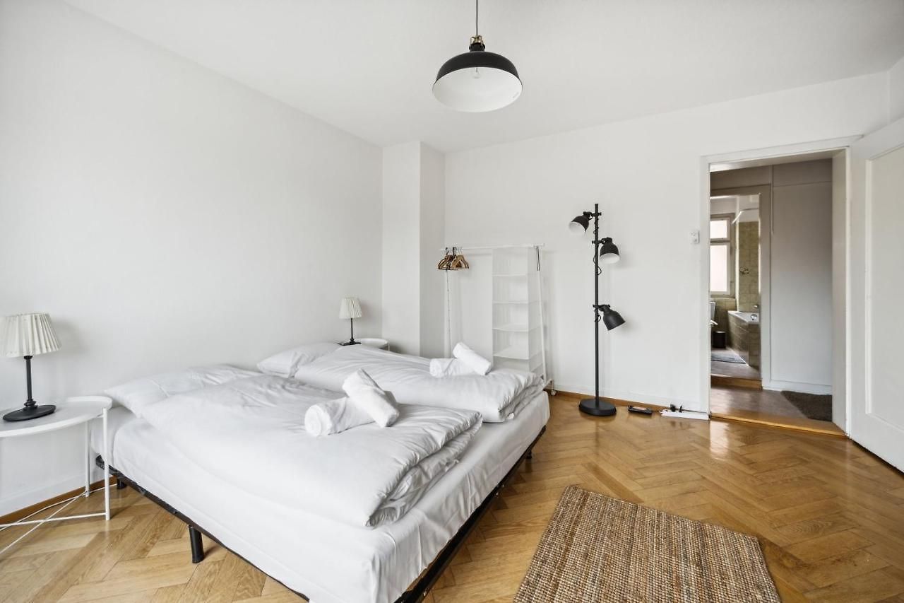 Apartment For Explorers 222 Zurich
