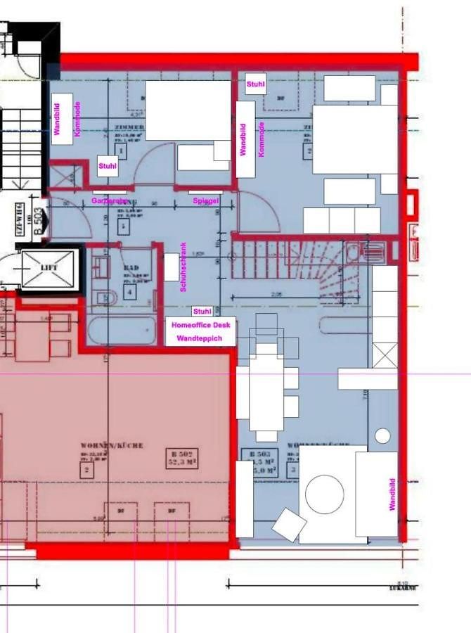 Modern 3bdr Duplex With Skyroof In Trendy West * Zurich