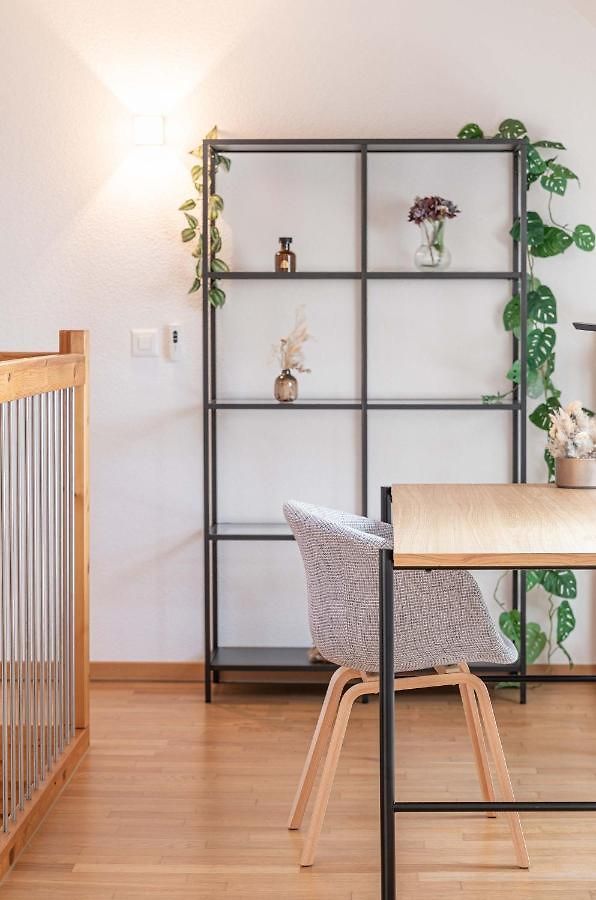 Modern 3bdr Duplex With Skyroof In Trendy West Apartment Zurich