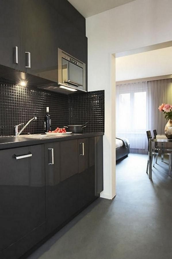 Visionapartments Cramerstrasse 8-12 - Self Check-in * Zürich