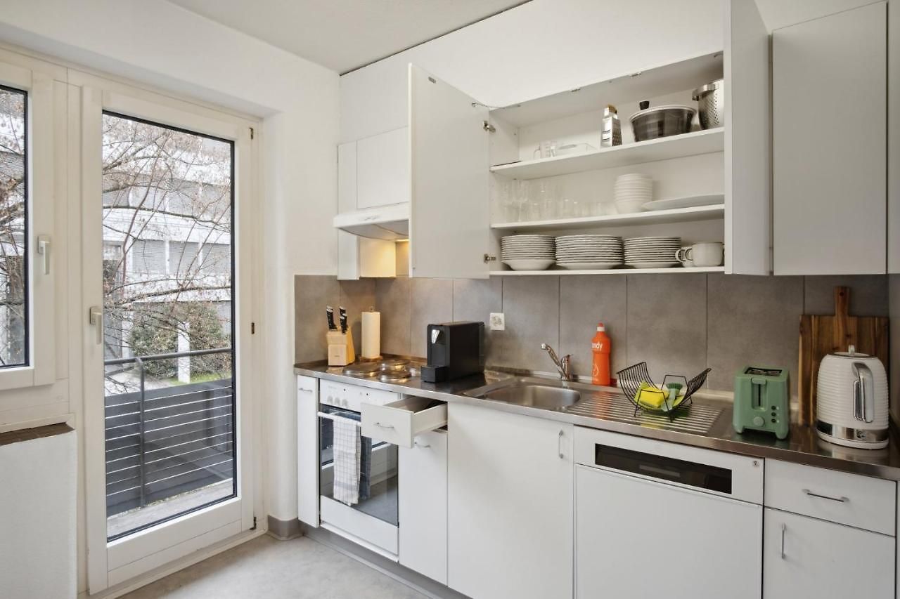 Apartment Spacious In The Heart Of Zltwg68 Zürich