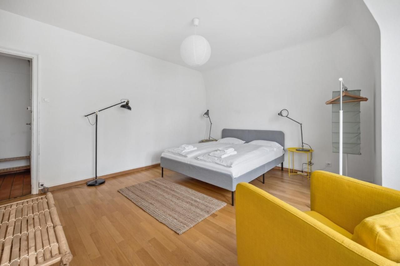 Cozy In The Heard Of Sonnegg Apartment