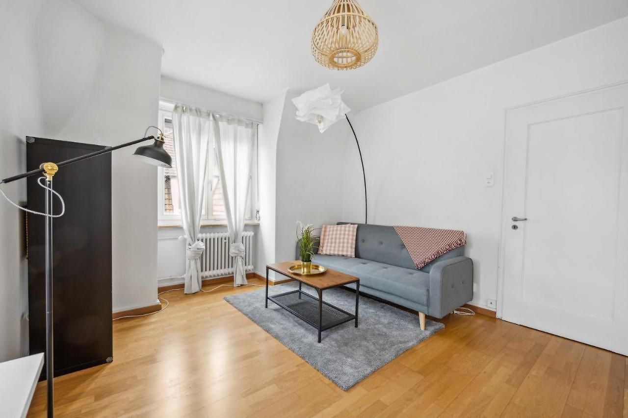 Cozy In The Heard Of Sonnegg Apartment *