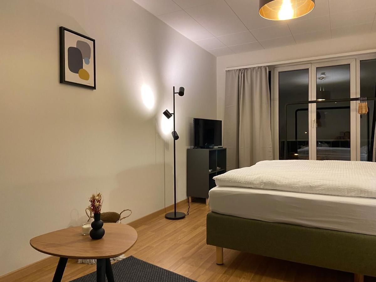 Comfort 1 And 2bdr Close To Airport Apartment