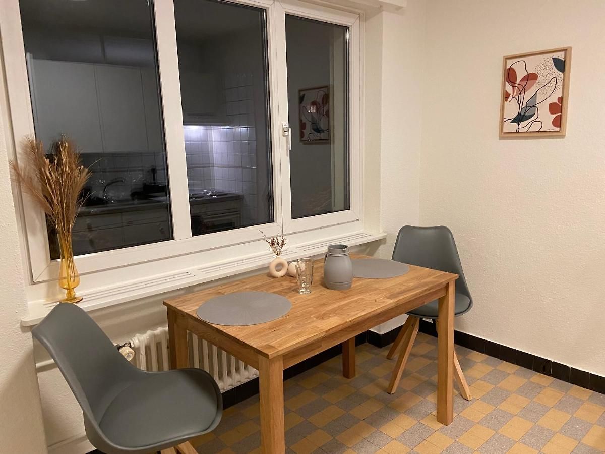Comfort 1 And 2bdr Close To Airport