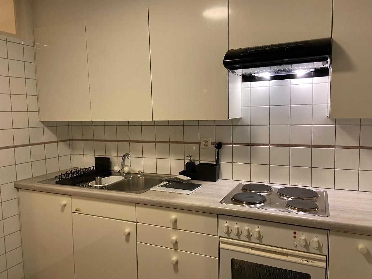 Comfort 1 And 2bdr Close To Airport *