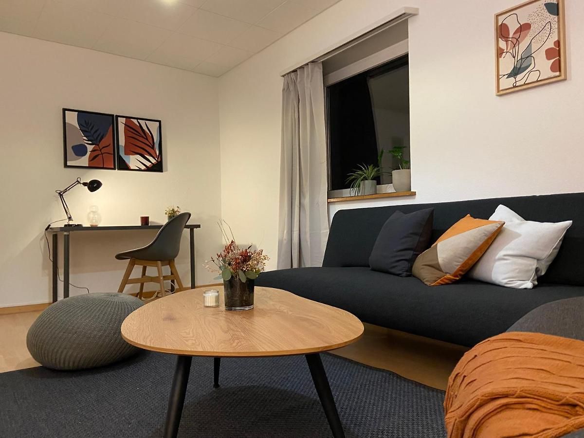Comfort 1 And 2bdr Close To Airport Apartment Zurich