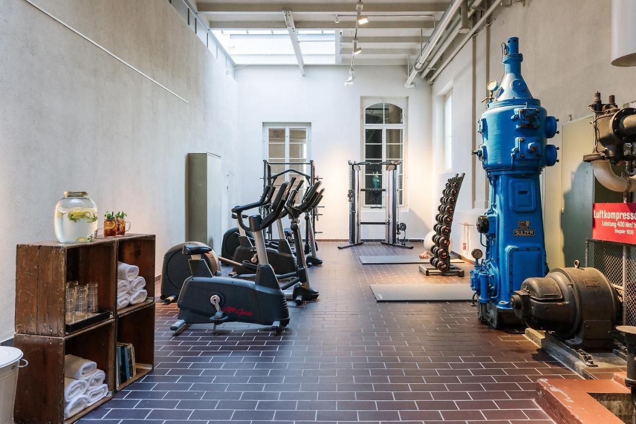 Hotel B2 Boutique Zürich
