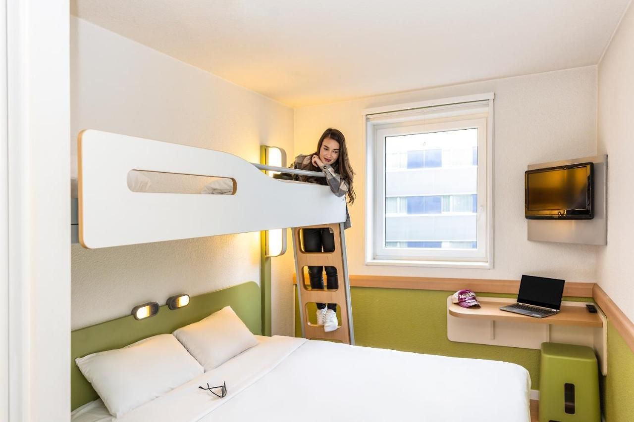 Ibis Budget West Hotel Zürich