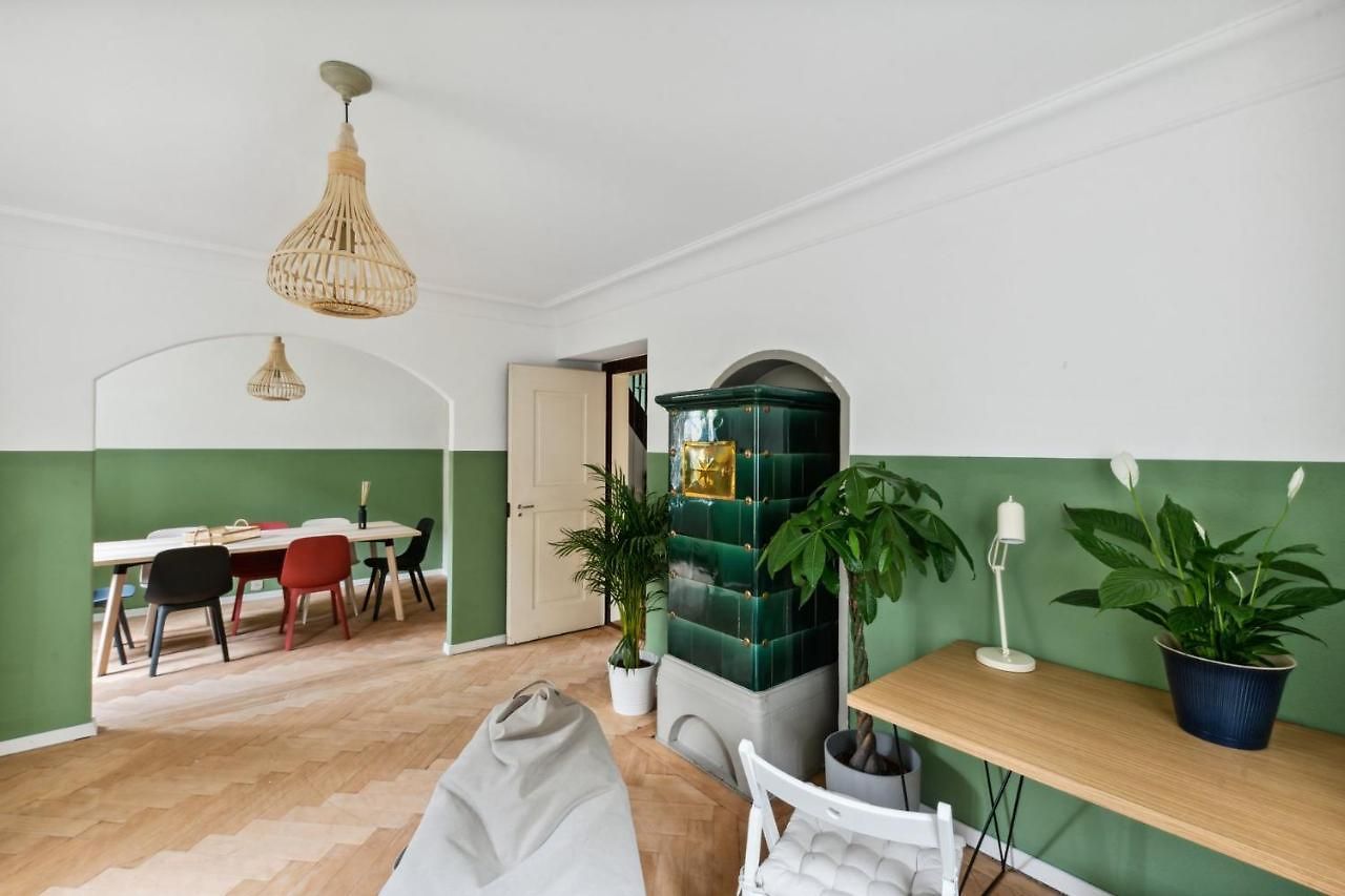 Holiday home Centrally Located House With Garden