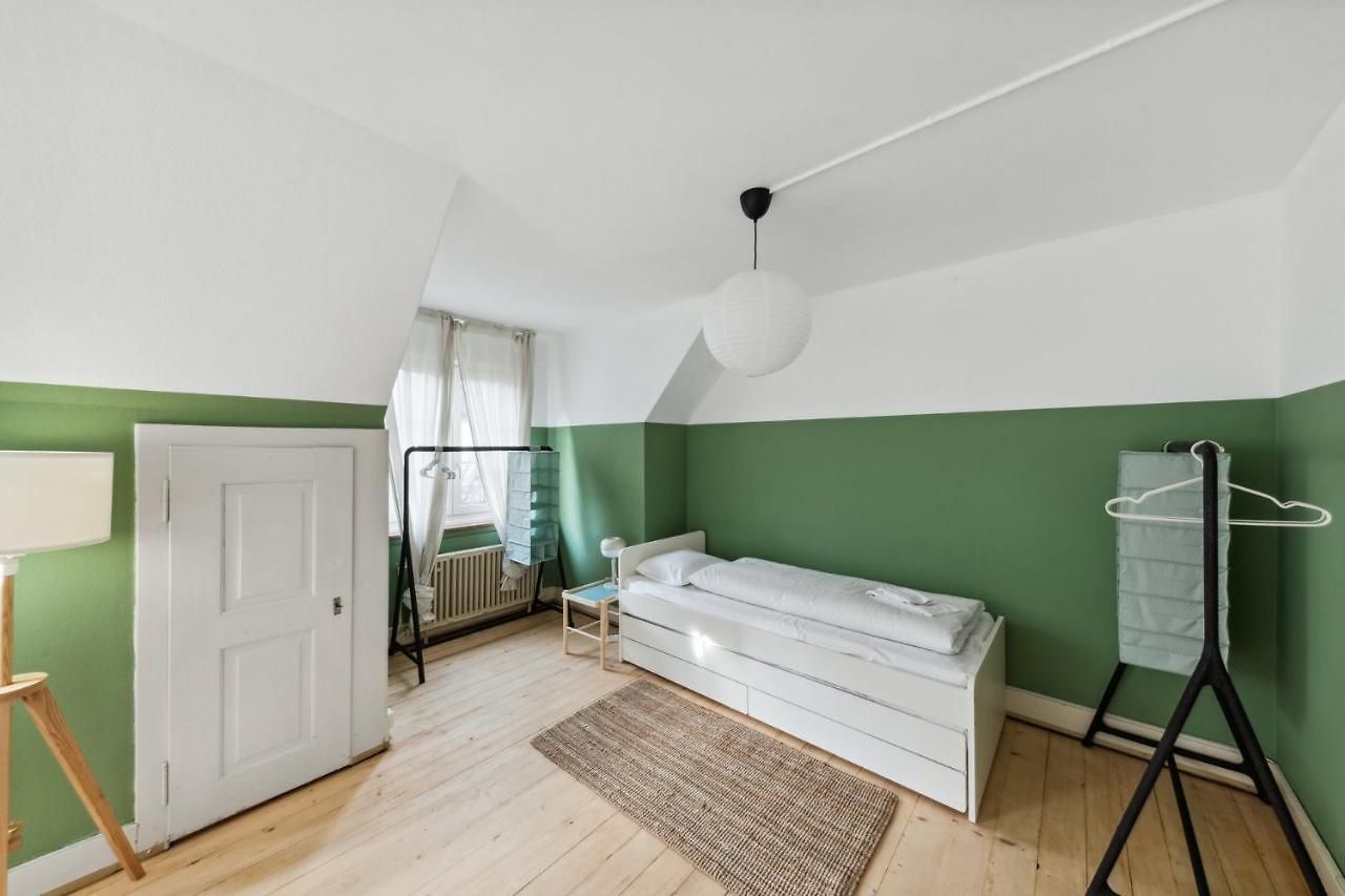 Holiday home Centrally Located House With Garden Zurich