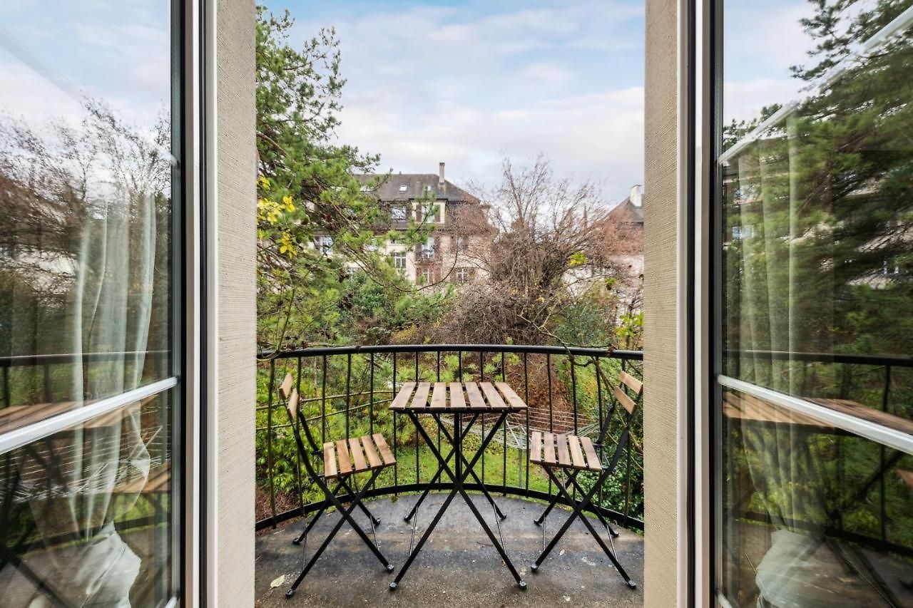 Centrally Located House With Garden Holiday home Zurich
