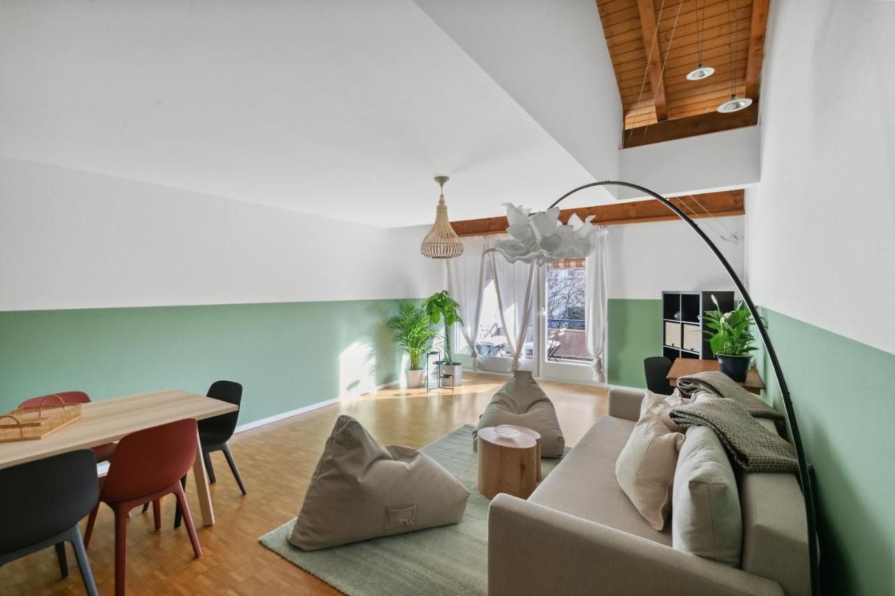 Cozy Close To The Center Of Forch * Zurich