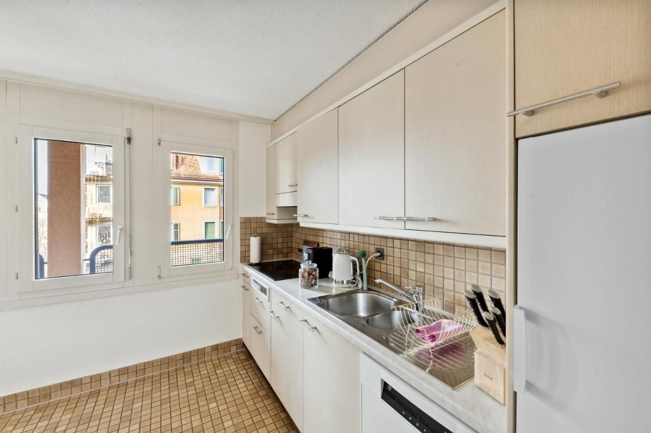 Cozy Close To The Center Of Forch Zurich