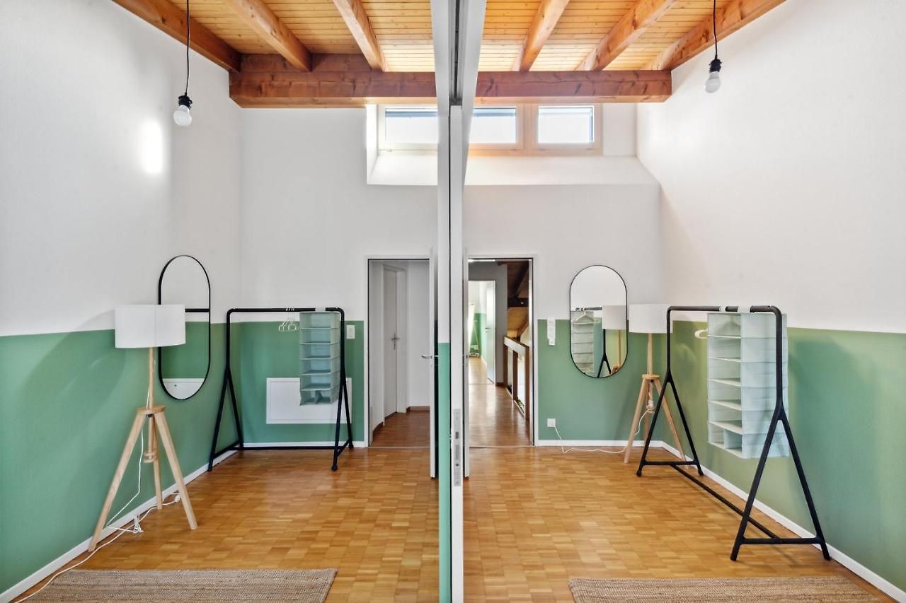 Cozy Close To The Center Of Forch Apartment *