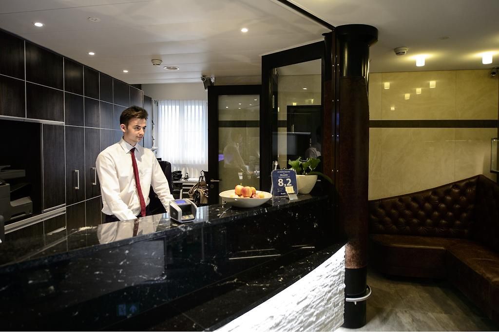 Hotel Alexander Old Town 3*