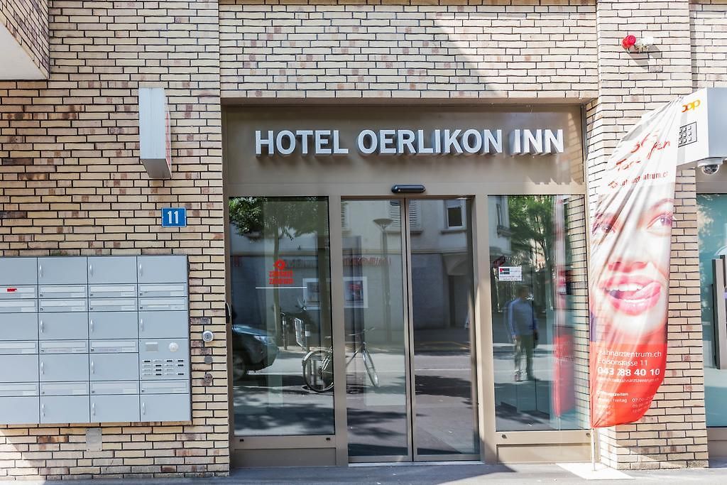 Oerlikon Zurich
