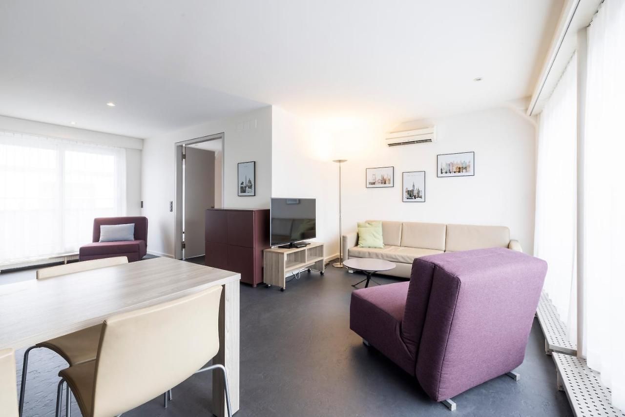 Ema House Serviced Seefeld Apartment *