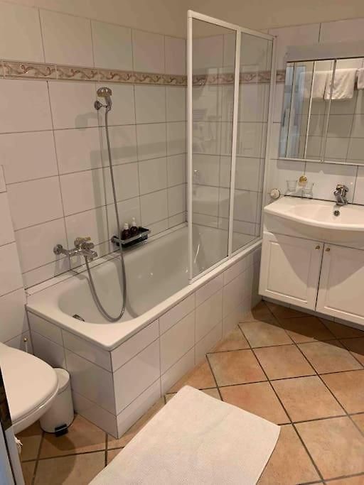Apartment Bright Designer Flat In The Heart Of Zürich