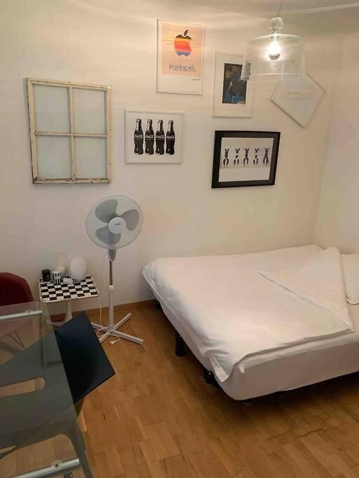 Bright Designer Flat In The Heart Of * Zürich