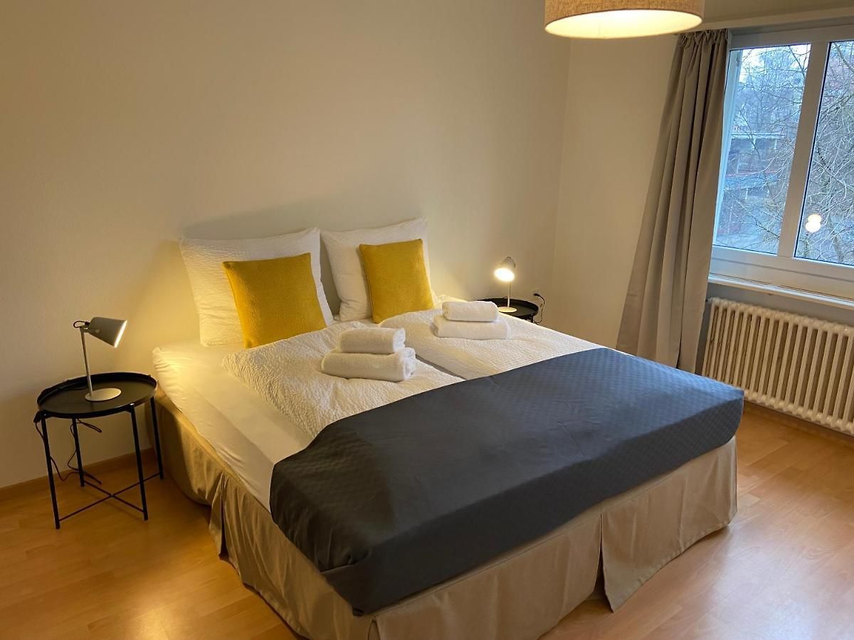 Comfort 1 And 2bdr Close To Airport * Zurich