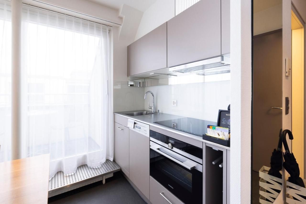 Ema House Serviced Seefeld Apartment Zürich