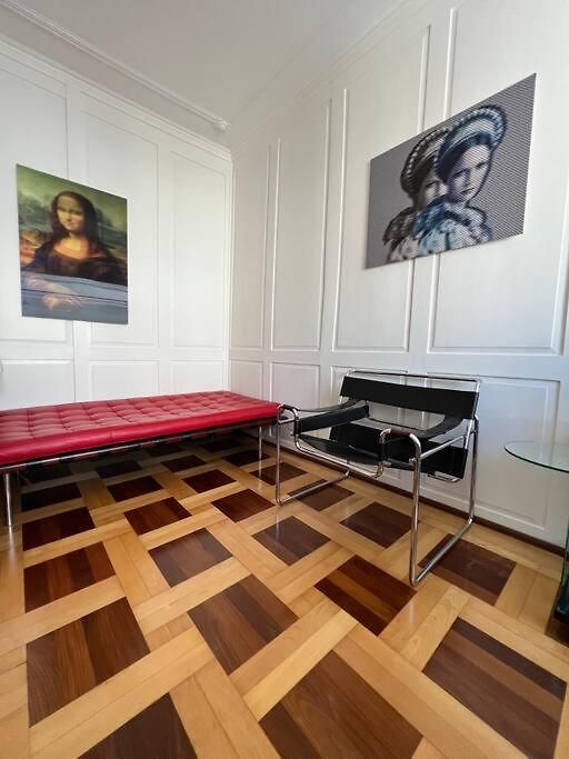 Bright Designer Flat In The Heart Of * Zürich