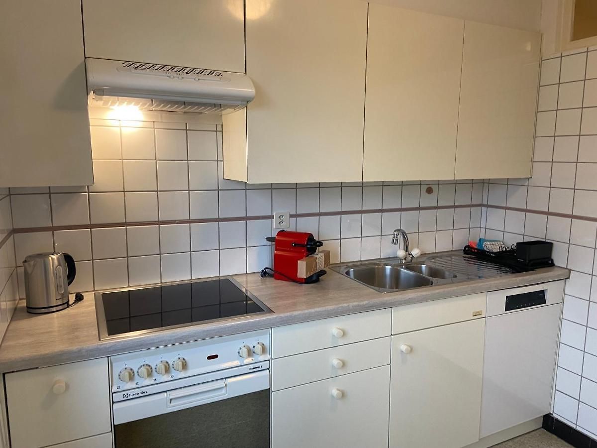 Comfort 1 And 2bdr Close To Airport Apartment Zurich