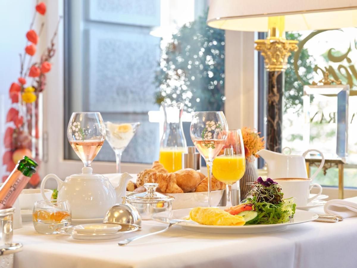Hotel The Dufour By Schweizerhof Zürich