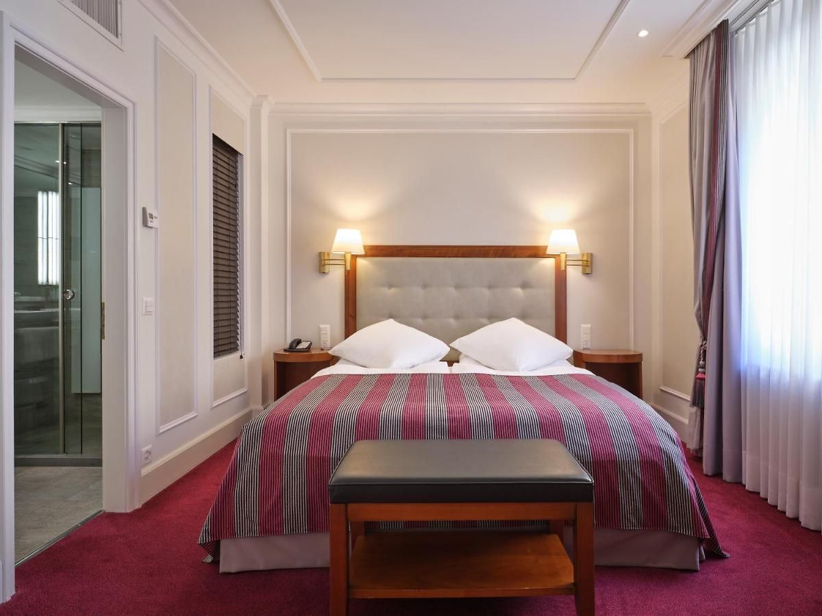 Hotel The Dufour By Schweizerhof