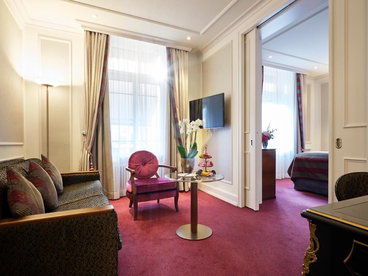 Hotel The Dufour By Schweizerhof