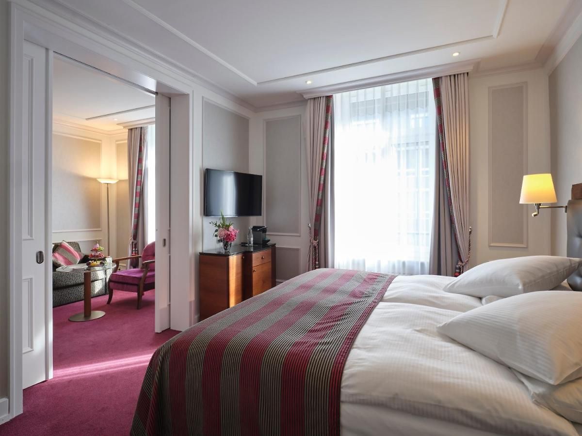 The Dufour By Schweizerhof Hotel Zürich