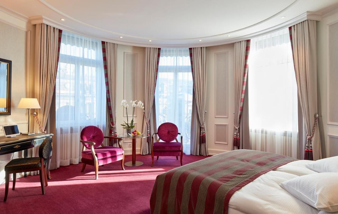 The Dufour By Schweizerhof 5* Zürich