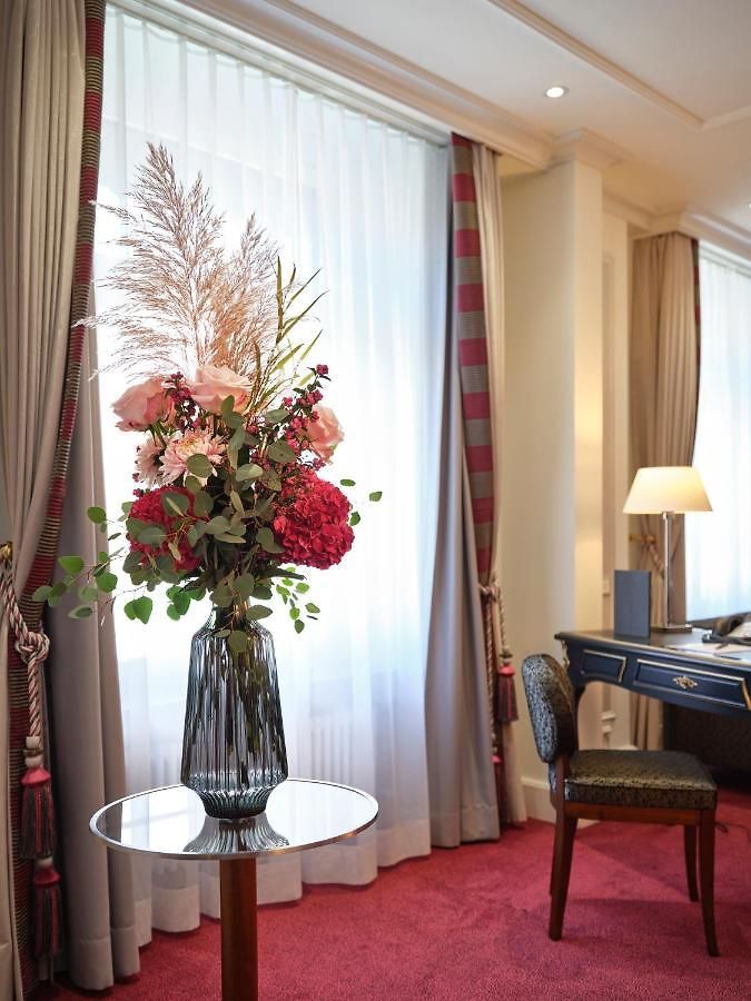 The Dufour By Schweizerhof 5* Zürich