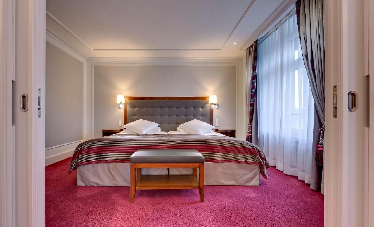 The Dufour By Schweizerhof Hotel