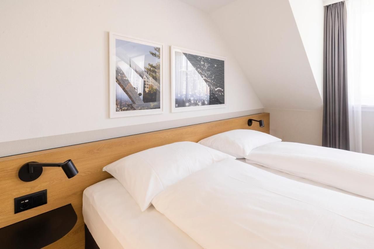 Fred Hauptbahnhof Hotel Zürich