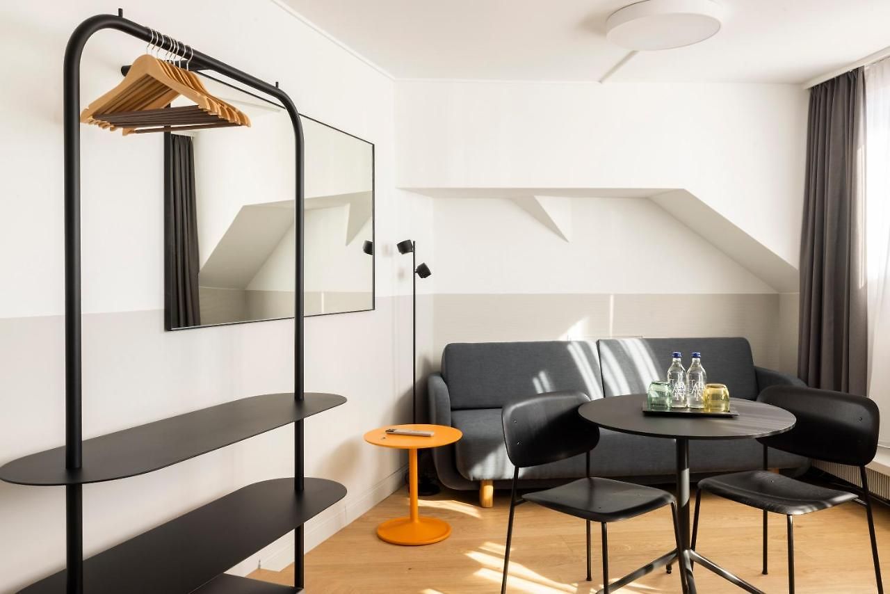 Hotel Fred Hauptbahnhof 3*