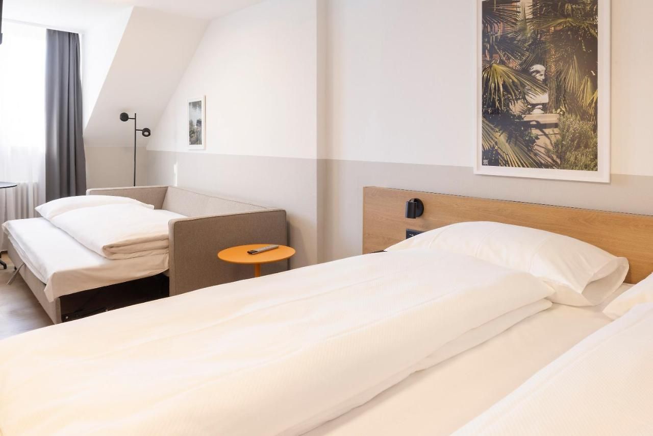 Hotel Fred Hauptbahnhof Zürich