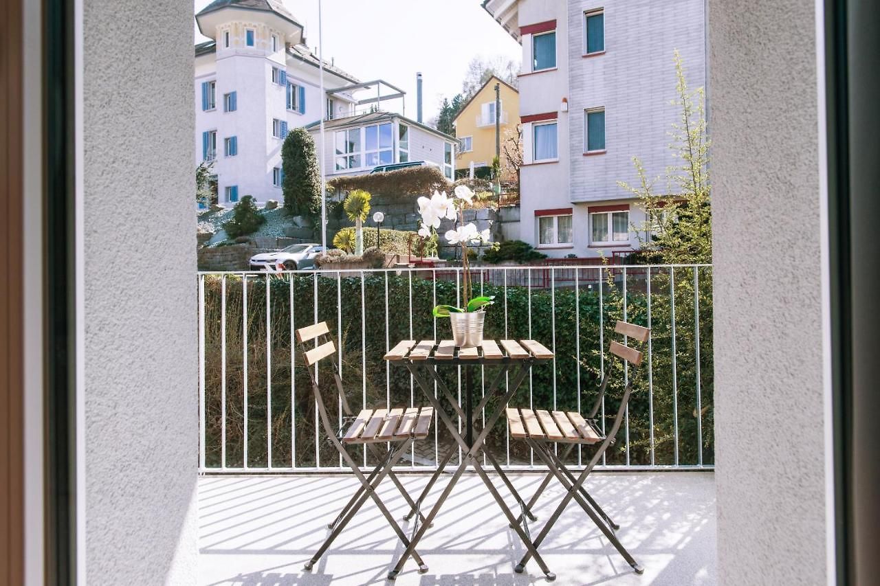 Hitrental Wiedikon Apartment