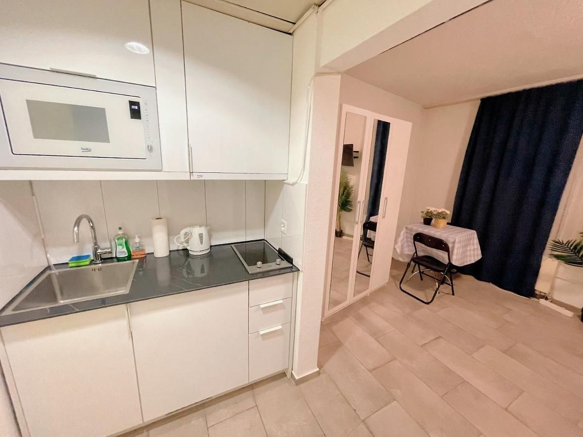 Center En-suite Budget Self Check In, Eth Hb * Zürich